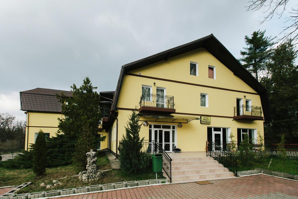 Hotel Dobsi Базна Екстериор снимка